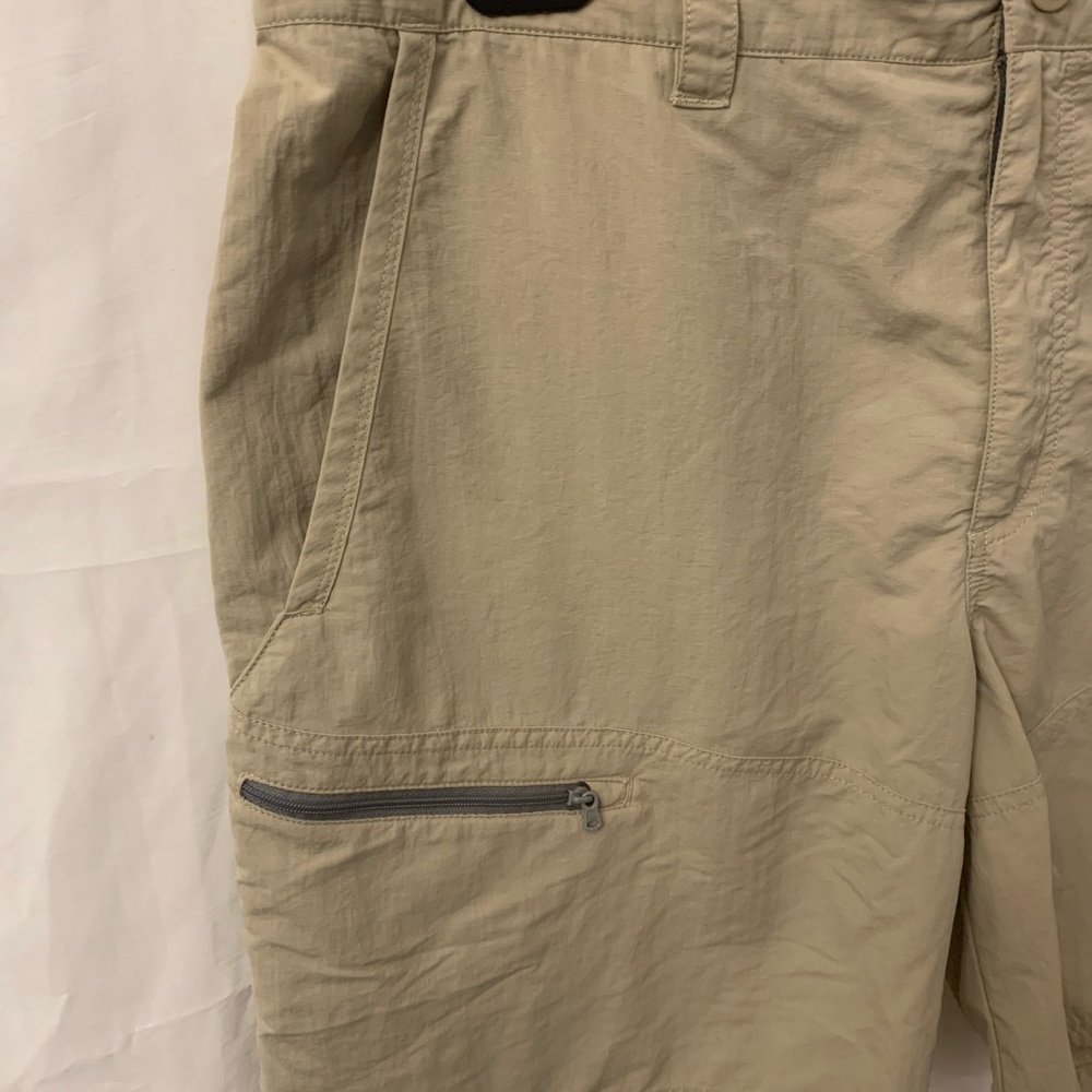 Patagonia lightweight quick-dry hybrid shorts. Flex waist. Size L. 8” inseam. - Picture 6 of 6